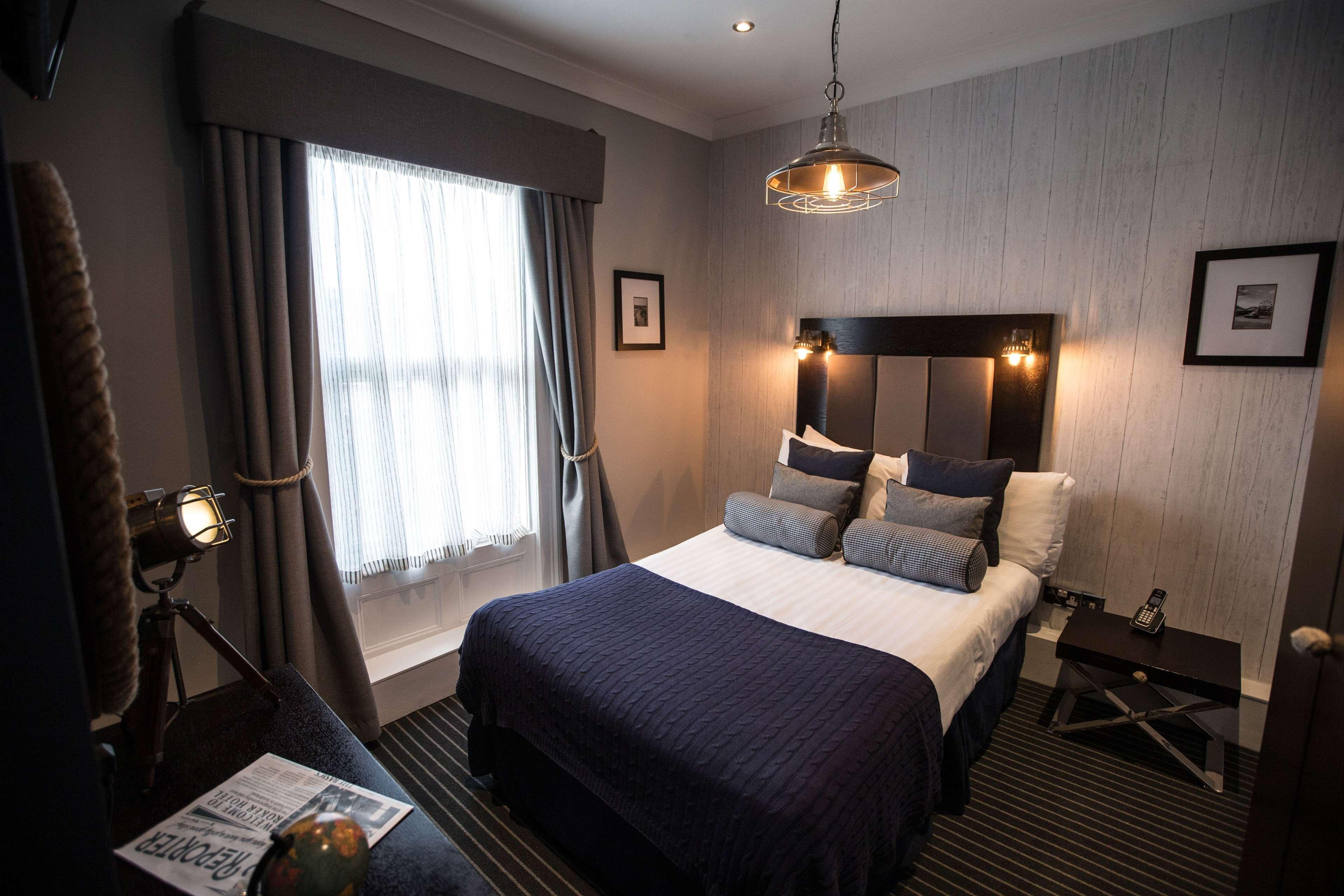 Roker Hotel BW Premier Collection Sunderland  Bagian luar foto