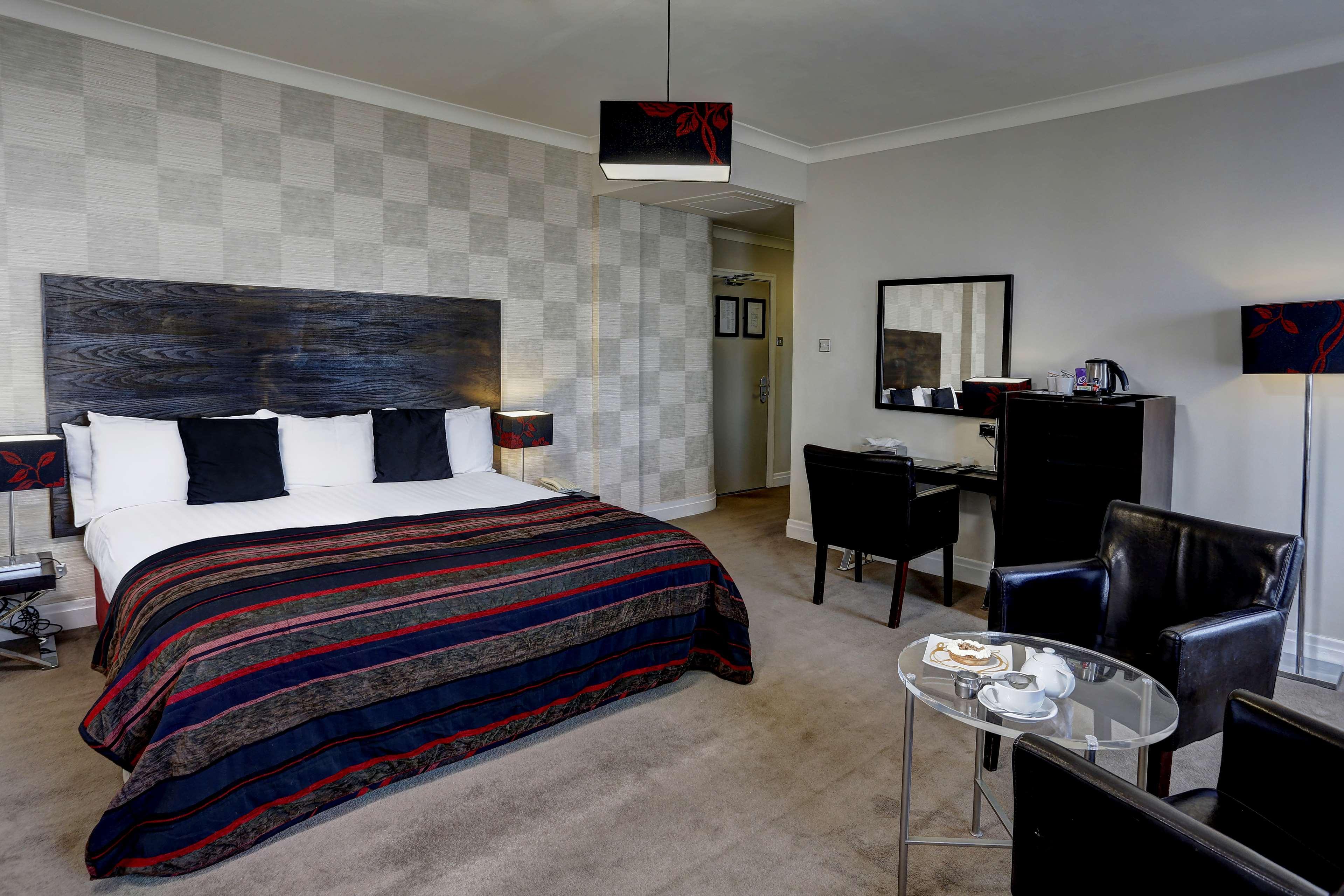 Roker Hotel BW Premier Collection Sunderland  Bagian luar foto
