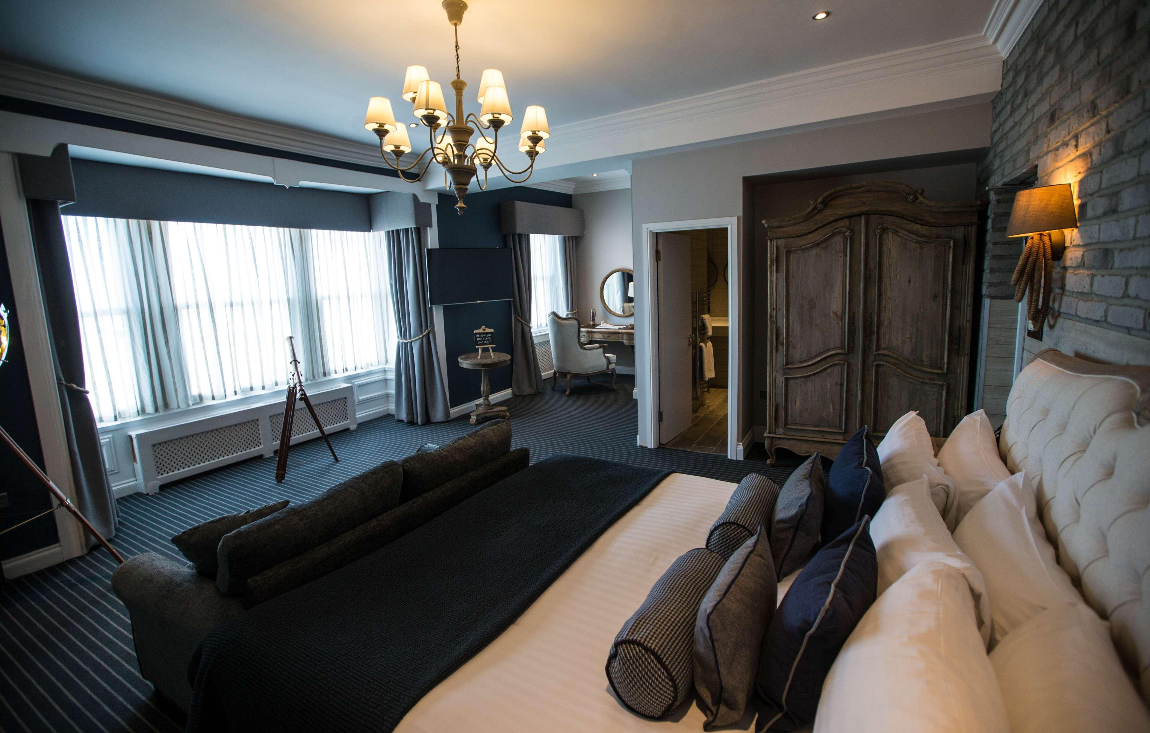 Roker Hotel BW Premier Collection Sunderland  Bagian luar foto