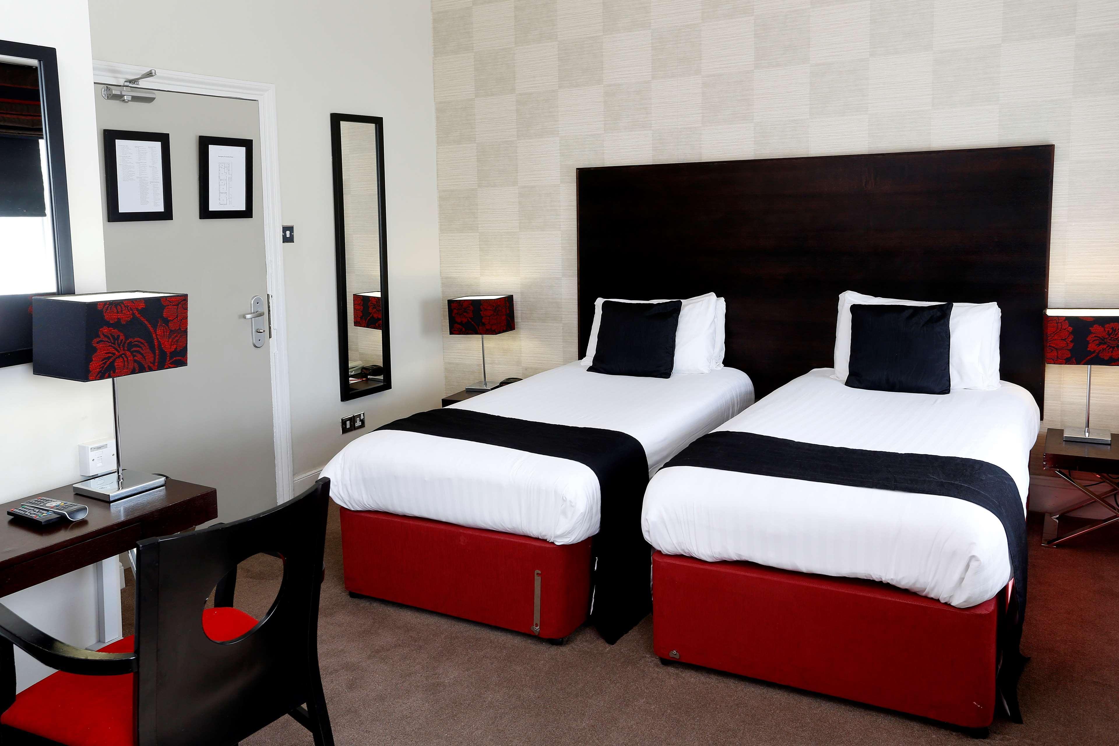 Roker Hotel BW Premier Collection Sunderland  Bagian luar foto