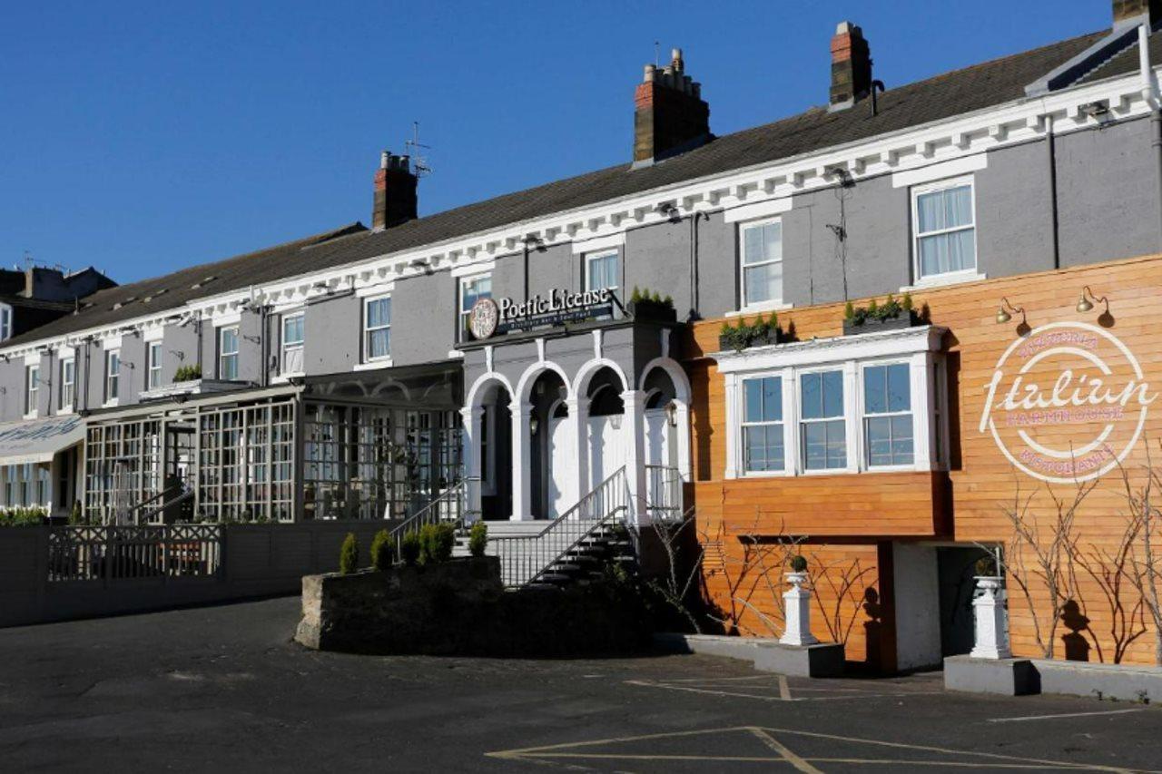 Roker Hotel BW Premier Collection Sunderland  Bagian luar foto