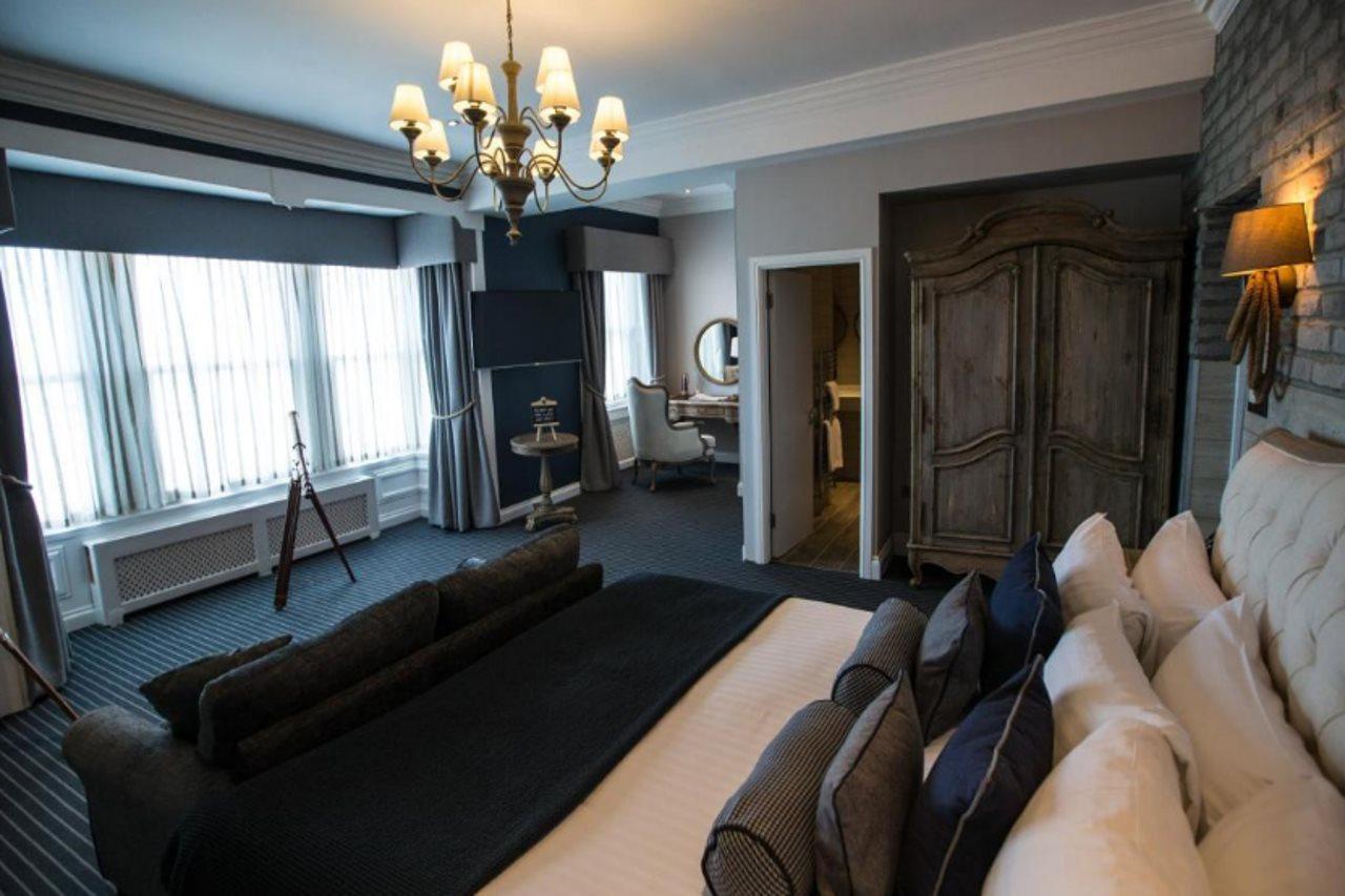 Roker Hotel BW Premier Collection Sunderland  Bagian luar foto