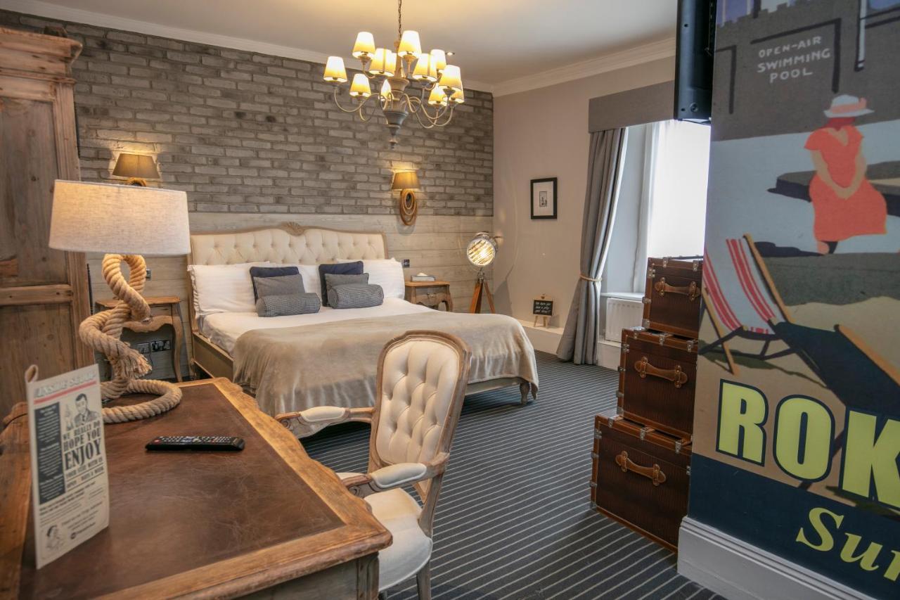 Roker Hotel BW Premier Collection Sunderland  Bagian luar foto
