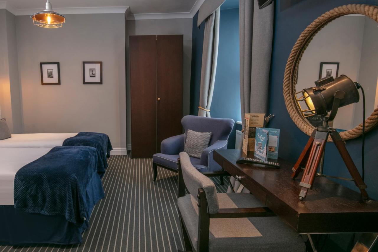 Roker Hotel BW Premier Collection Sunderland  Bagian luar foto