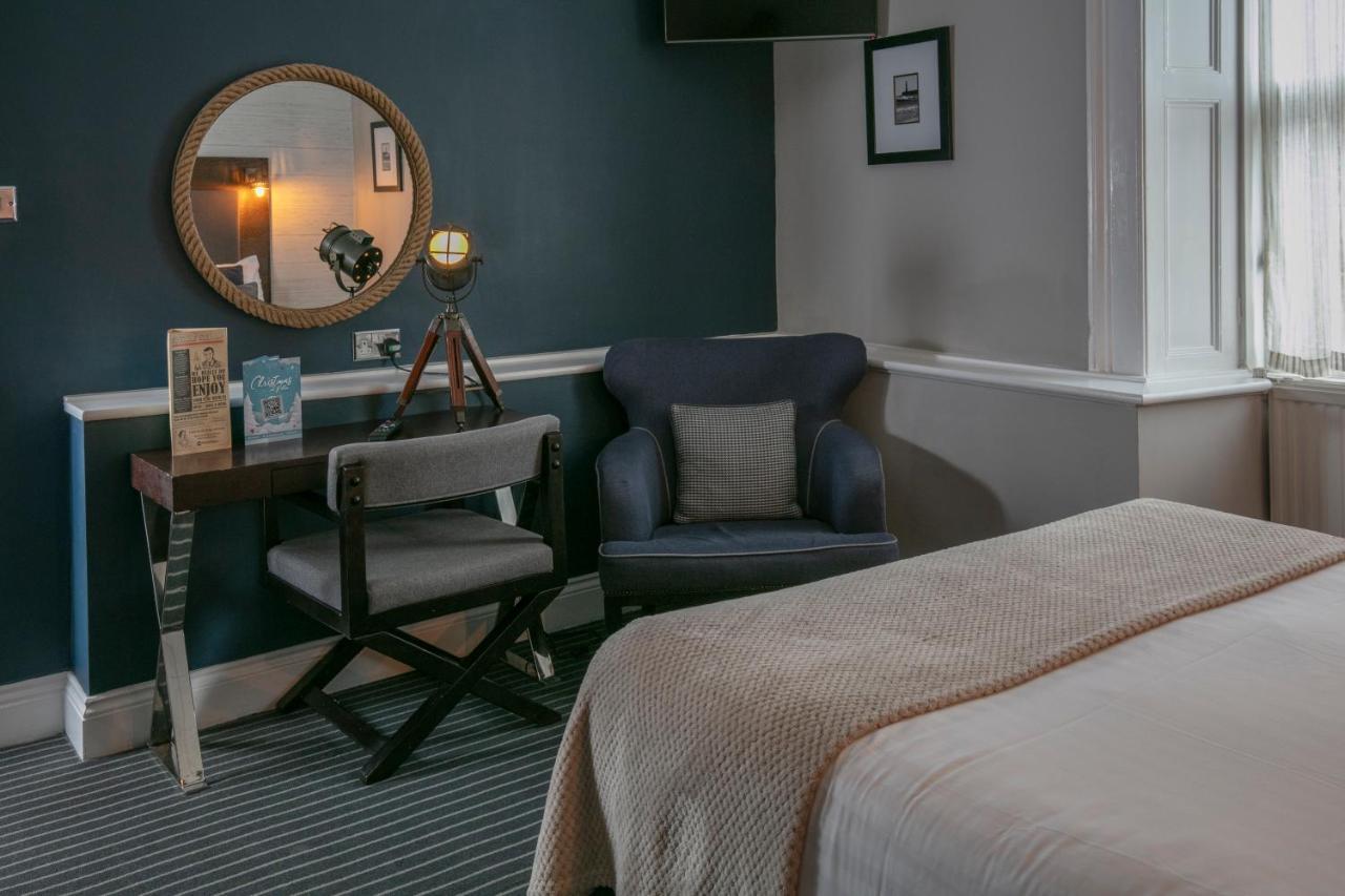 Roker Hotel BW Premier Collection Sunderland  Bagian luar foto