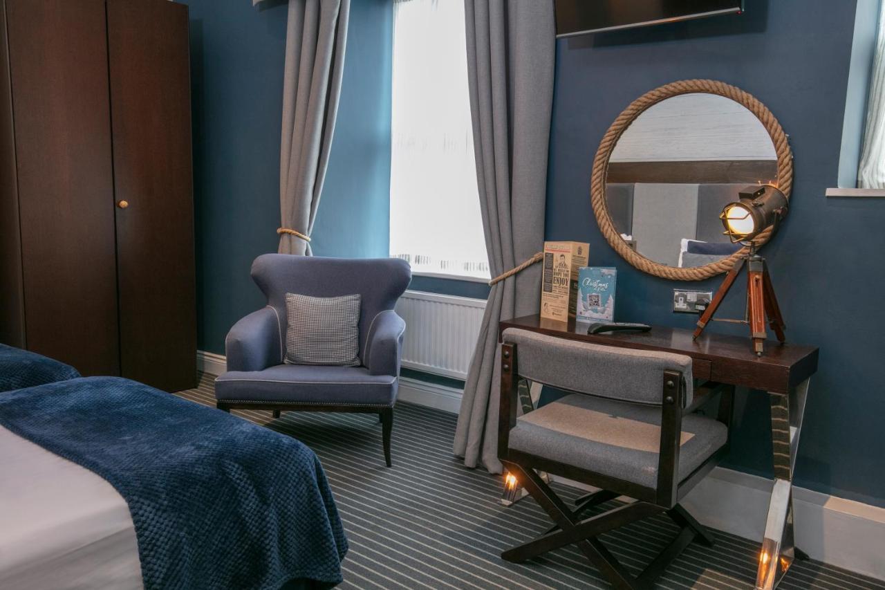 Roker Hotel BW Premier Collection Sunderland  Bagian luar foto