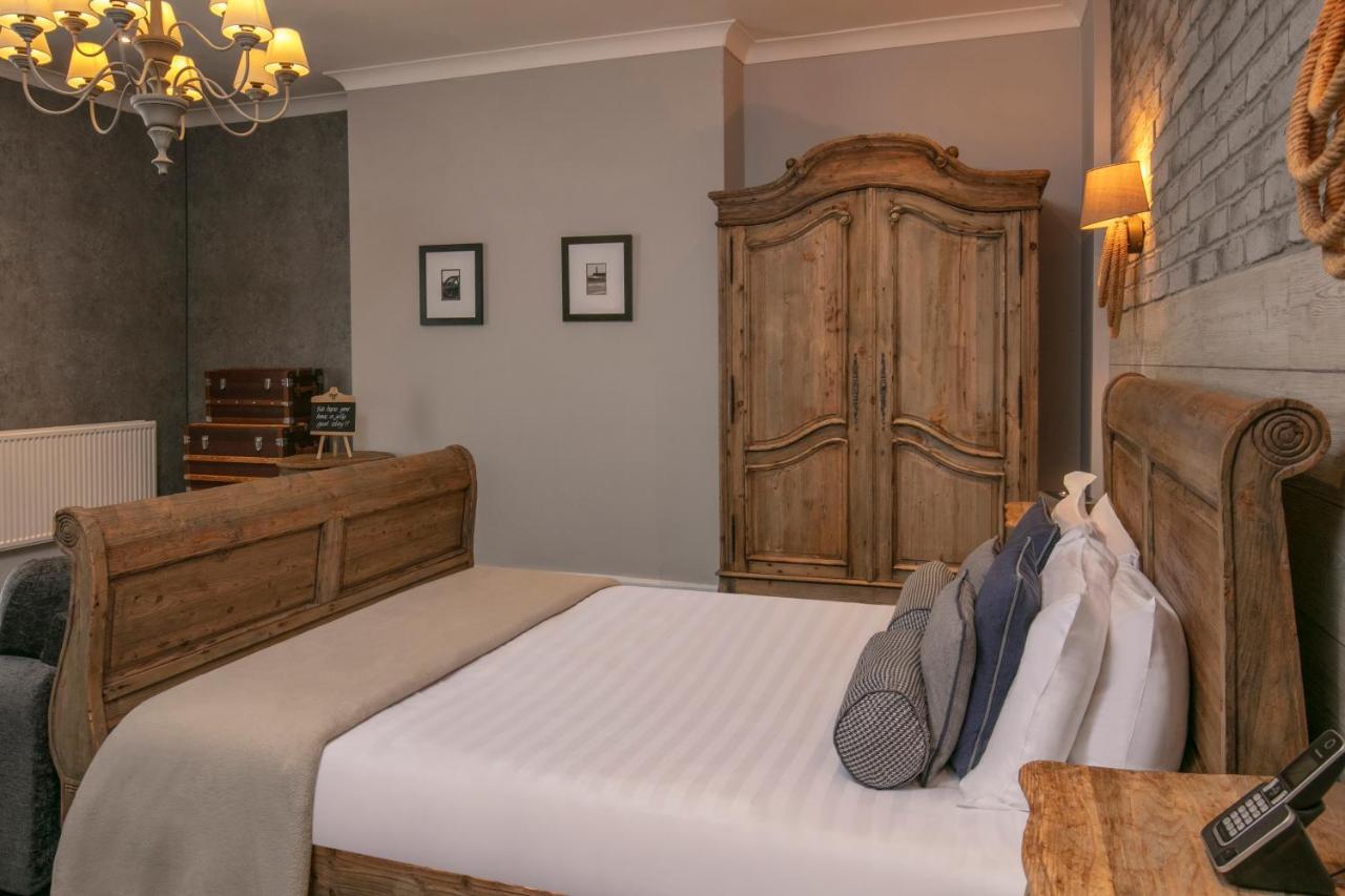Roker Hotel BW Premier Collection Sunderland  Bagian luar foto