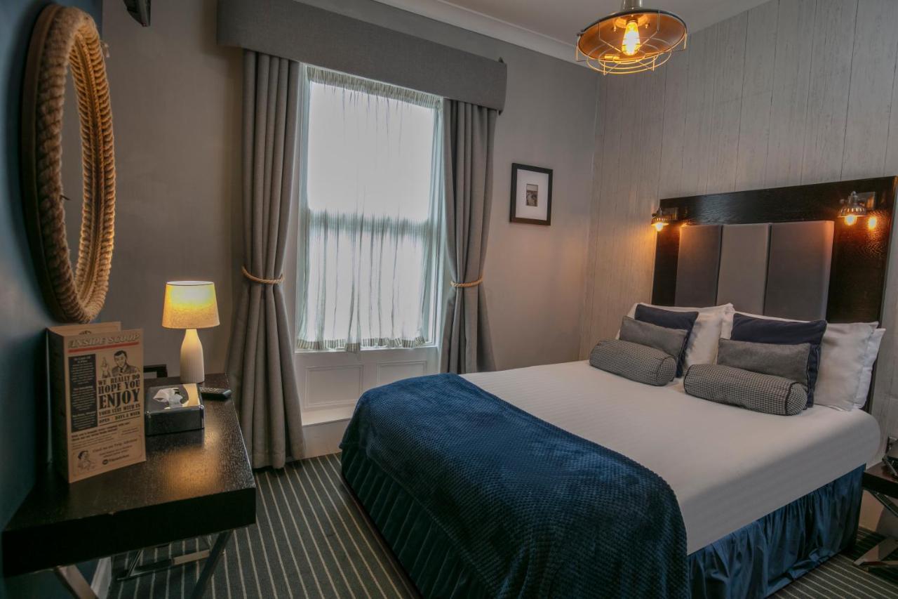 Roker Hotel BW Premier Collection Sunderland  Bagian luar foto