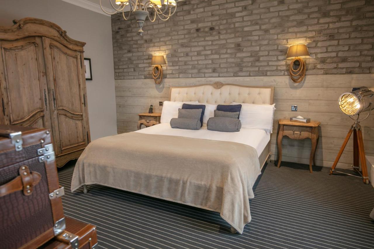 Roker Hotel BW Premier Collection Sunderland  Bagian luar foto