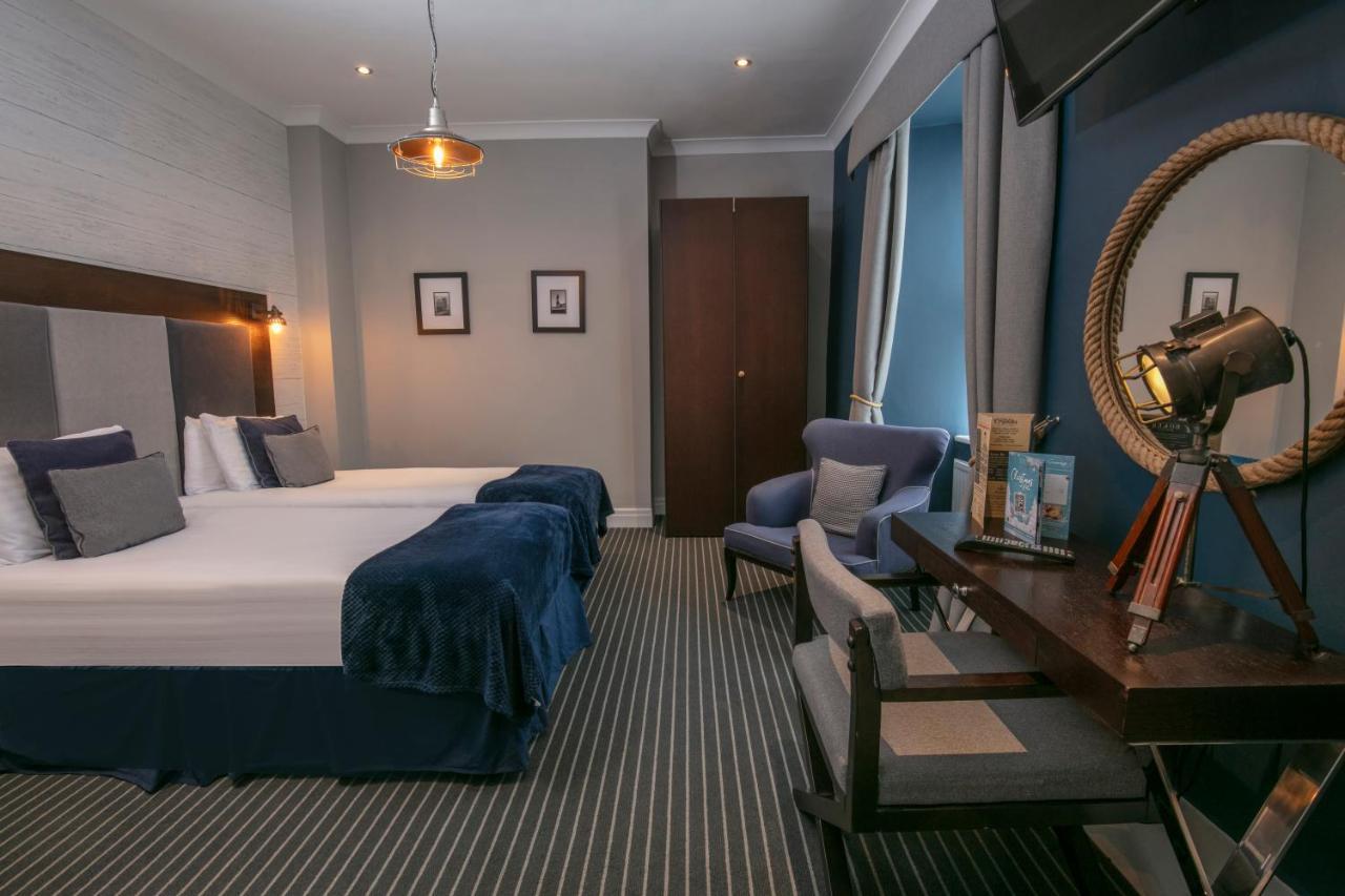 Roker Hotel BW Premier Collection Sunderland  Bagian luar foto