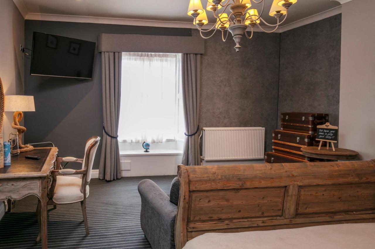 Roker Hotel BW Premier Collection Sunderland  Bagian luar foto