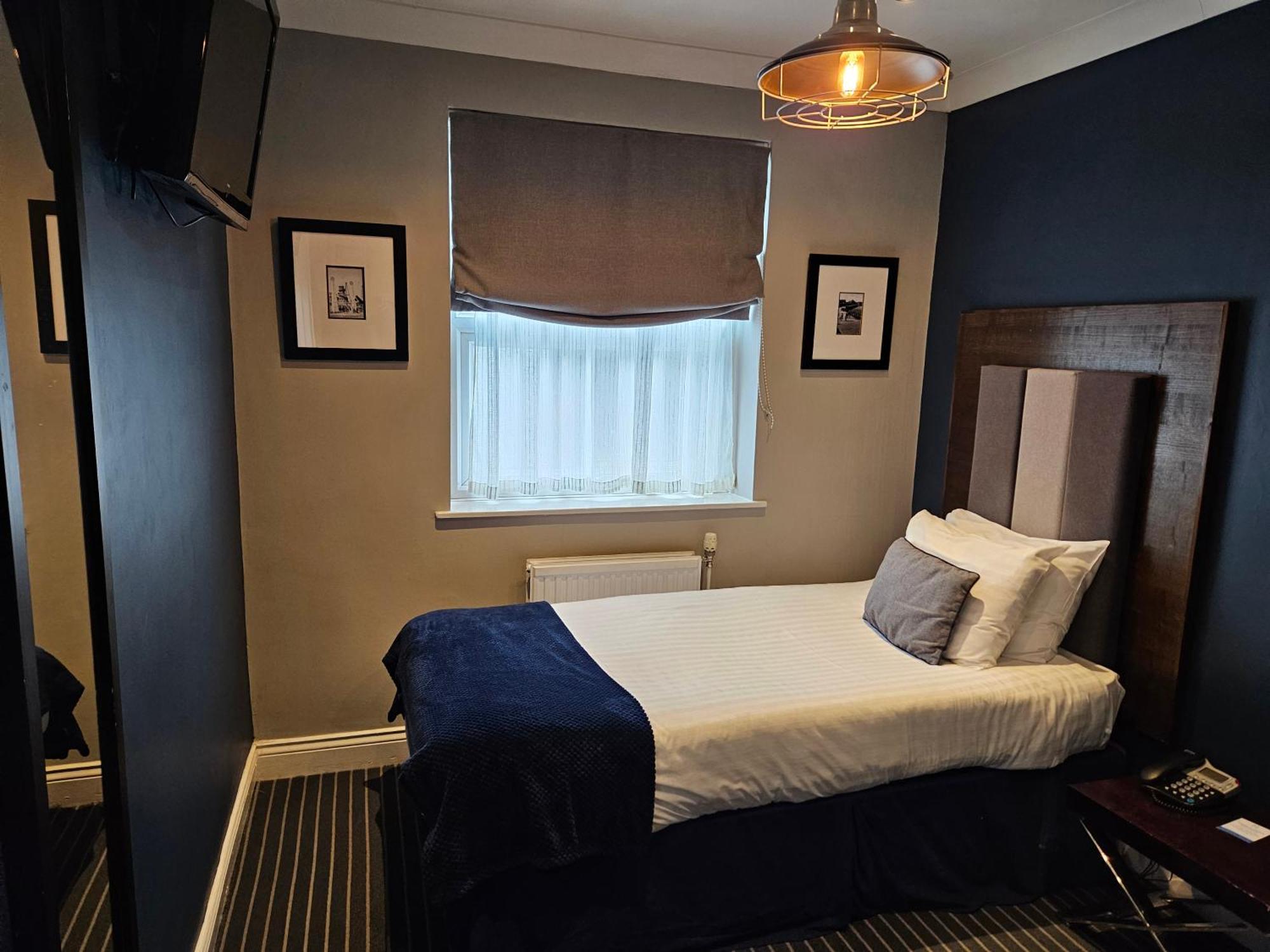 Roker Hotel BW Premier Collection Sunderland  Bagian luar foto