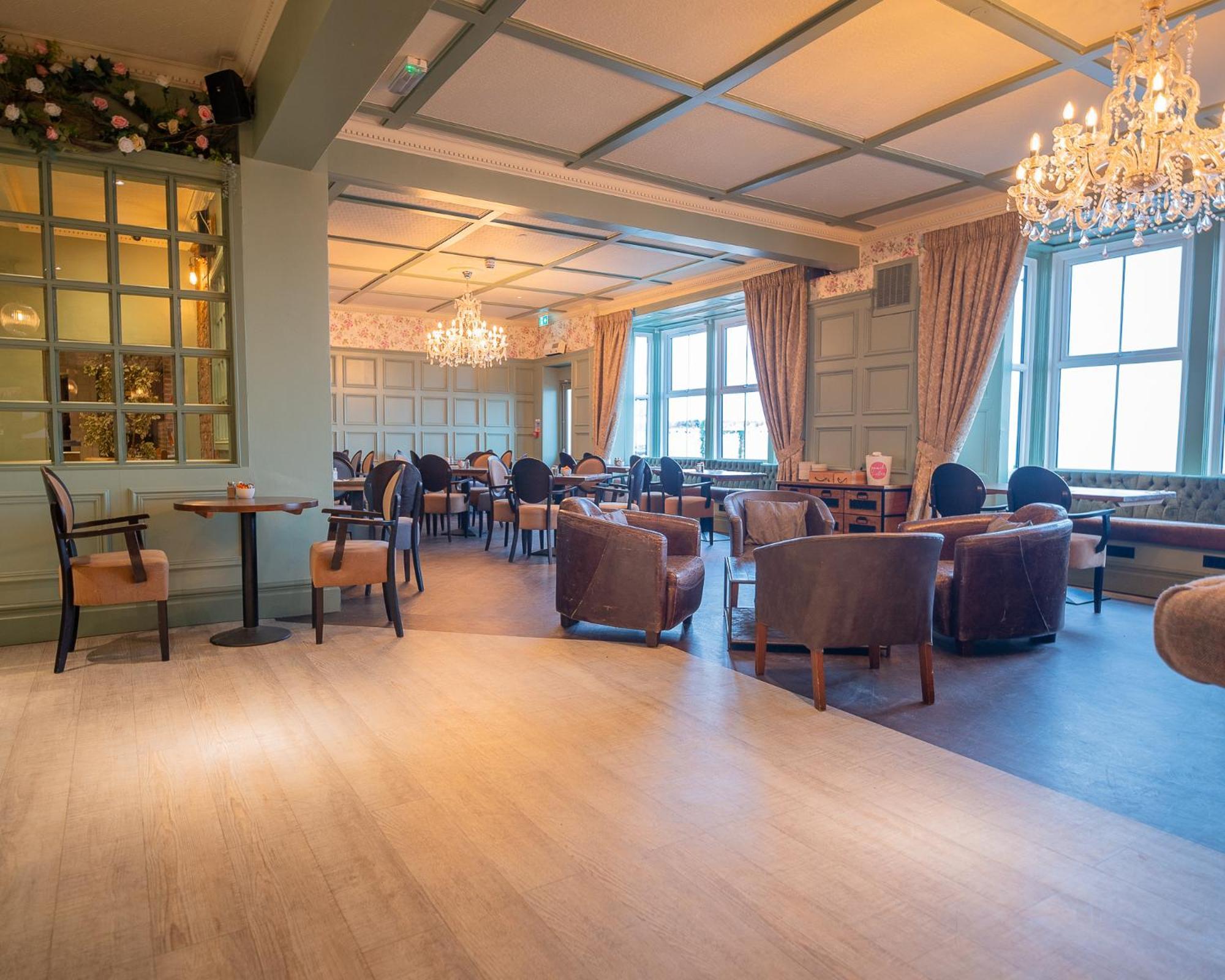 Roker Hotel BW Premier Collection Sunderland  Bagian luar foto
