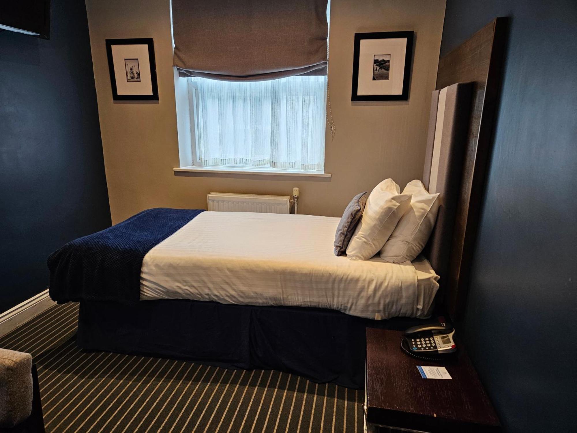 Roker Hotel BW Premier Collection Sunderland  Bagian luar foto