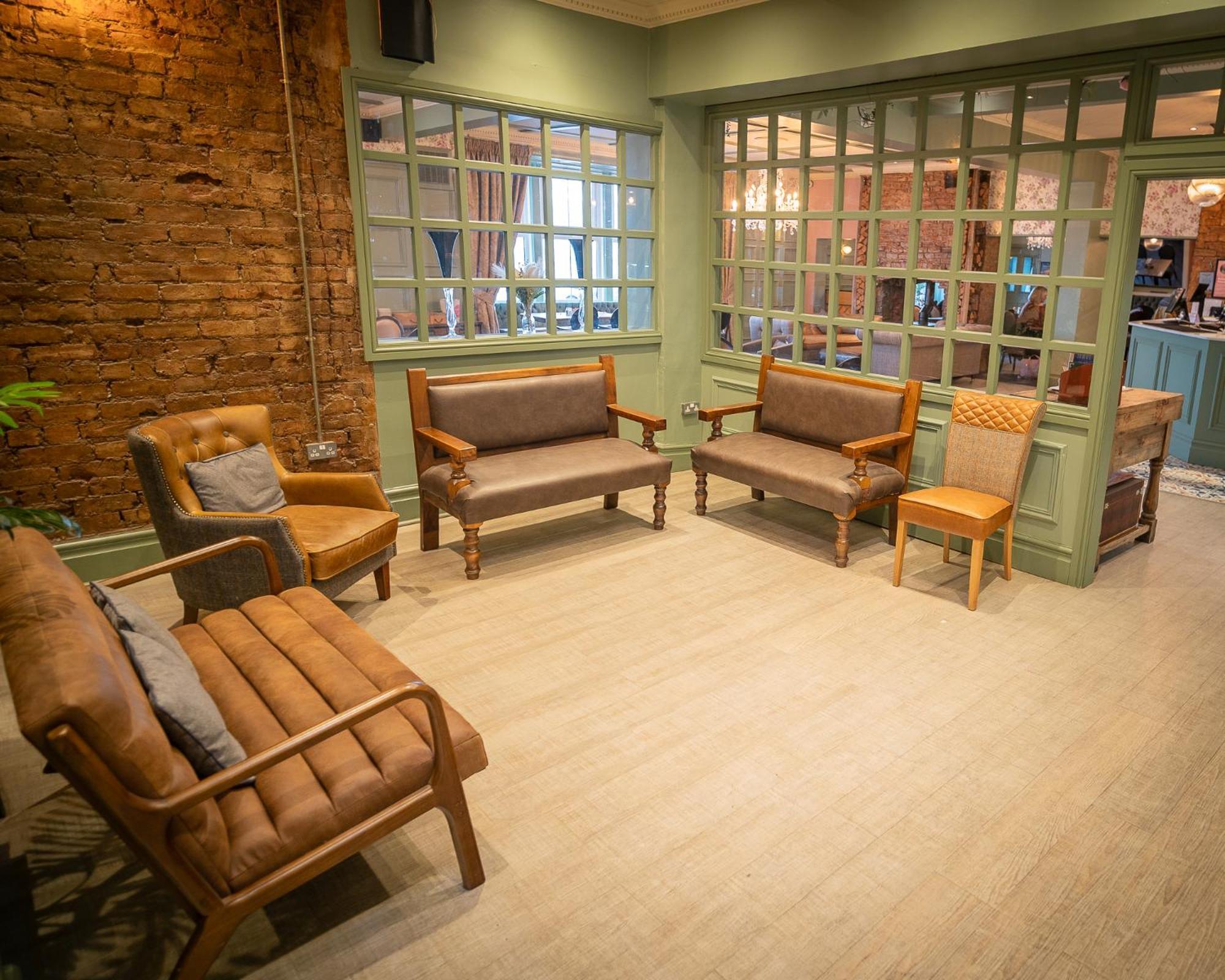 Roker Hotel BW Premier Collection Sunderland  Bagian luar foto