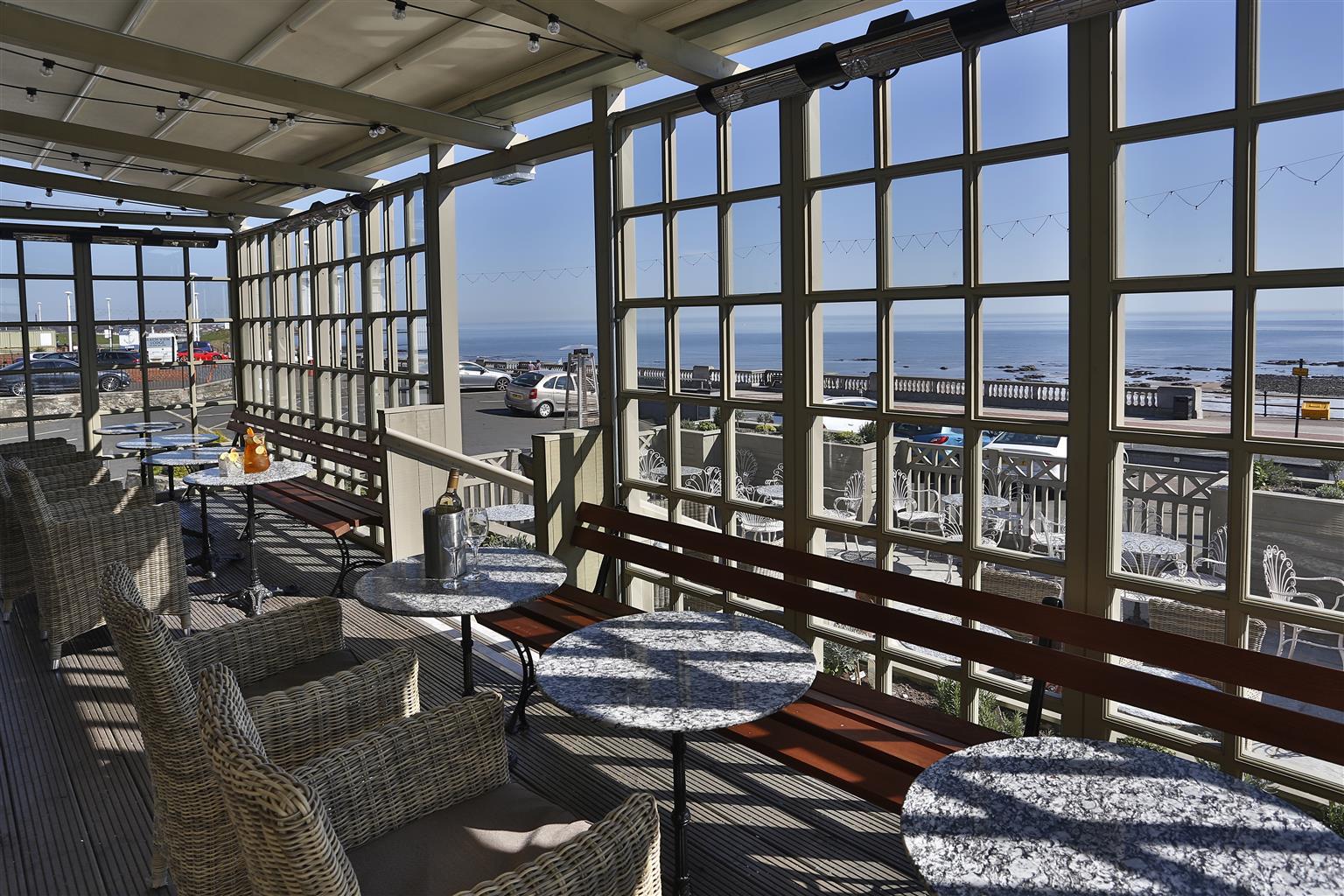 Roker Hotel BW Premier Collection Sunderland  Bagian luar foto