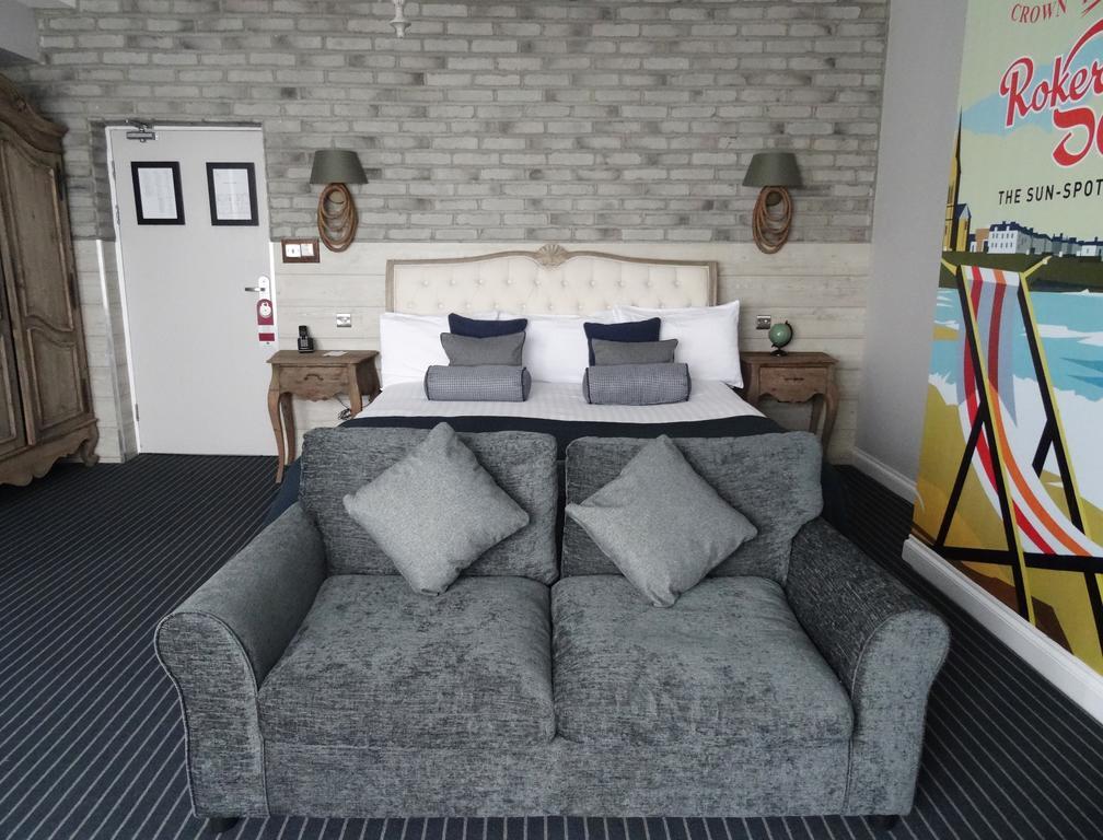 Roker Hotel BW Premier Collection Sunderland  Bagian luar foto