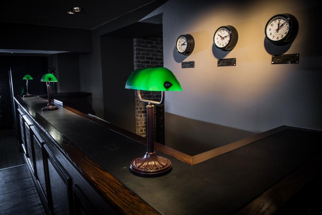 Roker Hotel BW Premier Collection Sunderland  Bagian luar foto