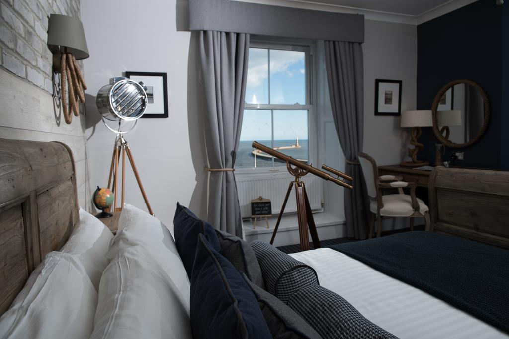 Roker Hotel BW Premier Collection Sunderland  Bagian luar foto
