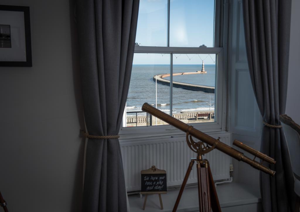 Roker Hotel BW Premier Collection Sunderland  Bagian luar foto