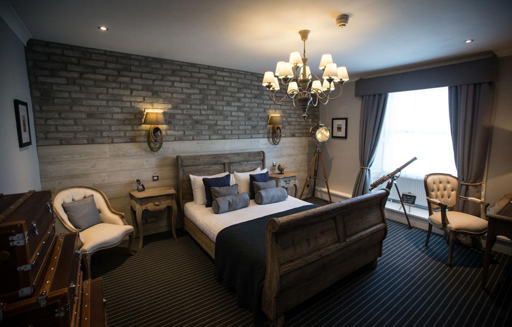 Roker Hotel BW Premier Collection Sunderland  Bagian luar foto