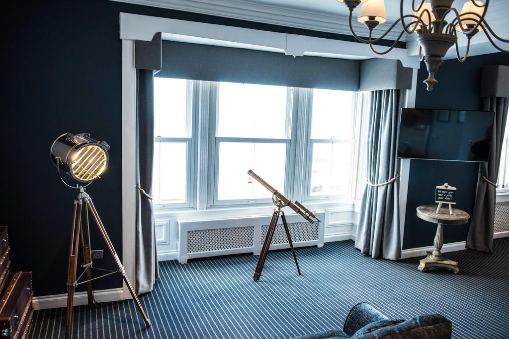 Roker Hotel BW Premier Collection Sunderland  Bagian luar foto