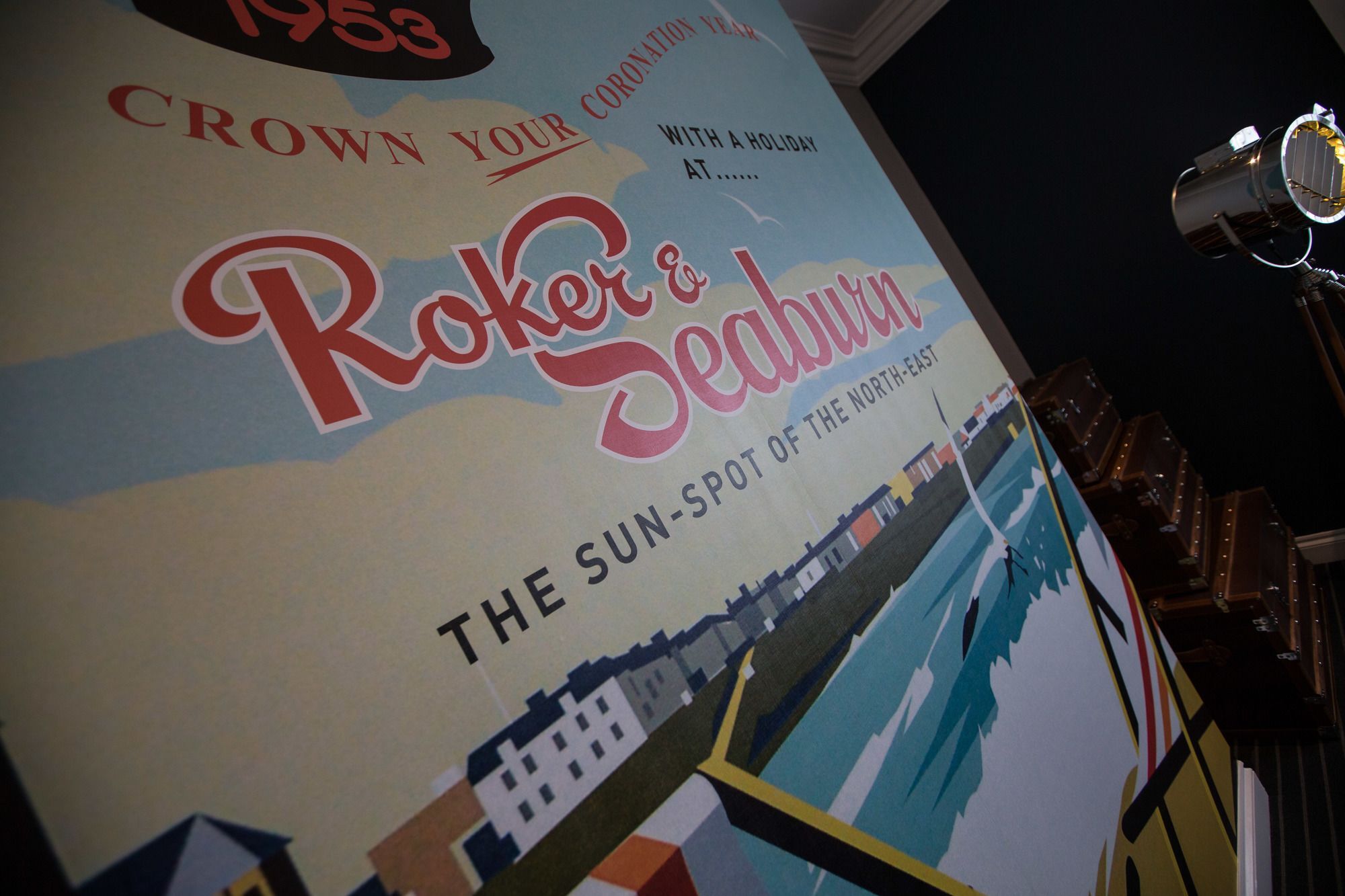 Roker Hotel BW Premier Collection Sunderland  Bagian luar foto