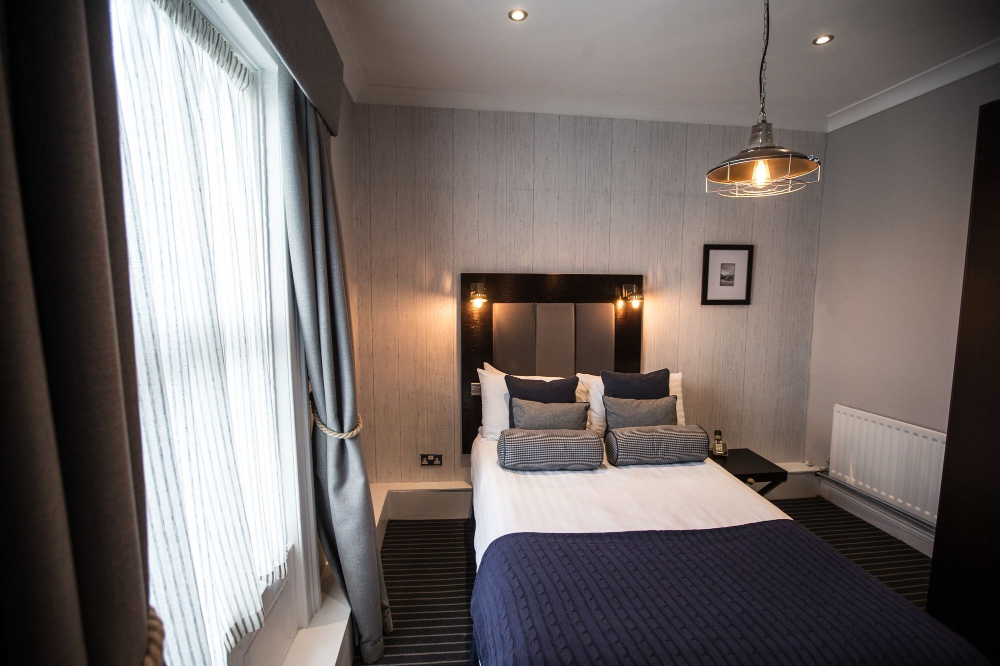 Roker Hotel BW Premier Collection Sunderland  Bagian luar foto