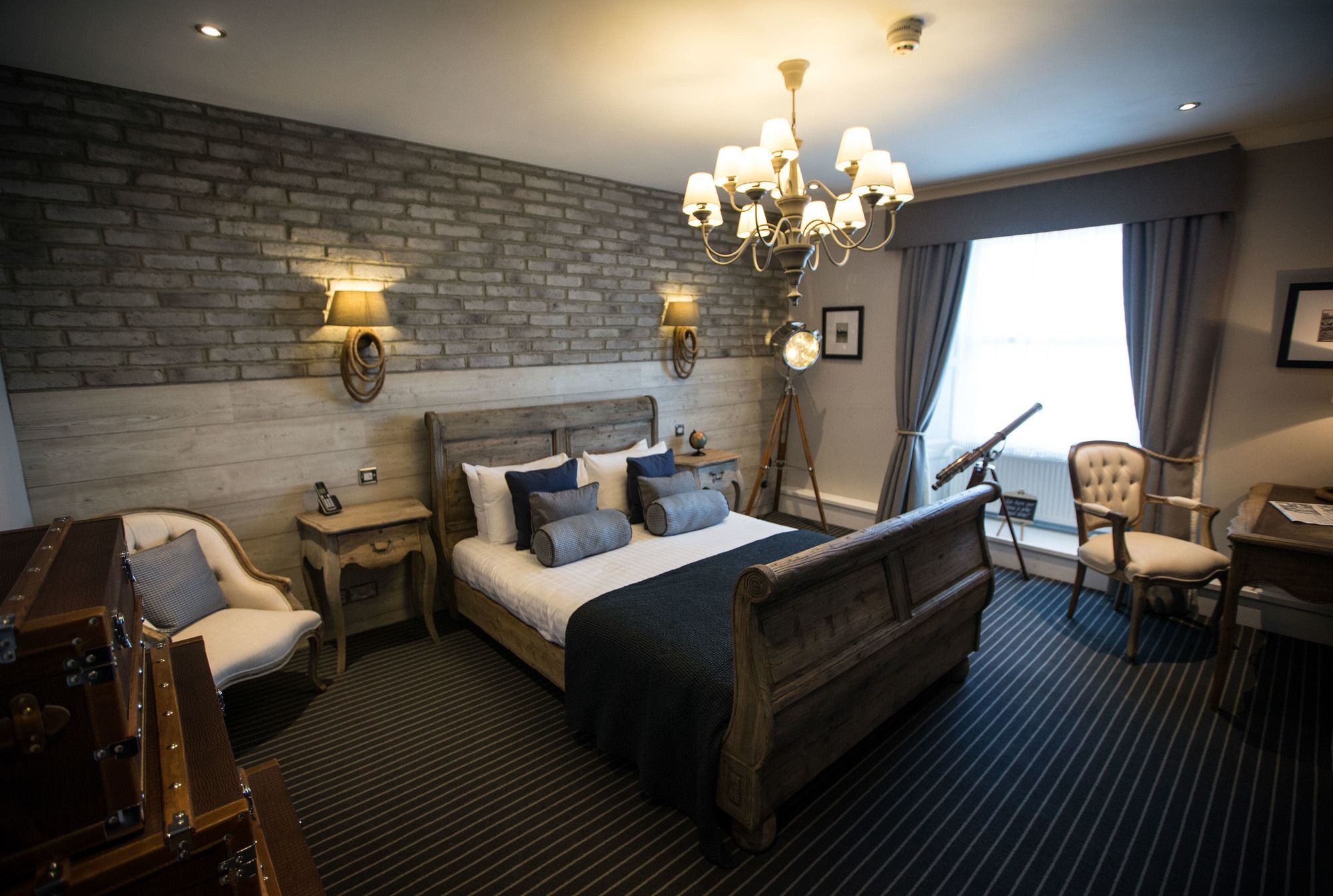 Roker Hotel BW Premier Collection Sunderland  Bagian luar foto