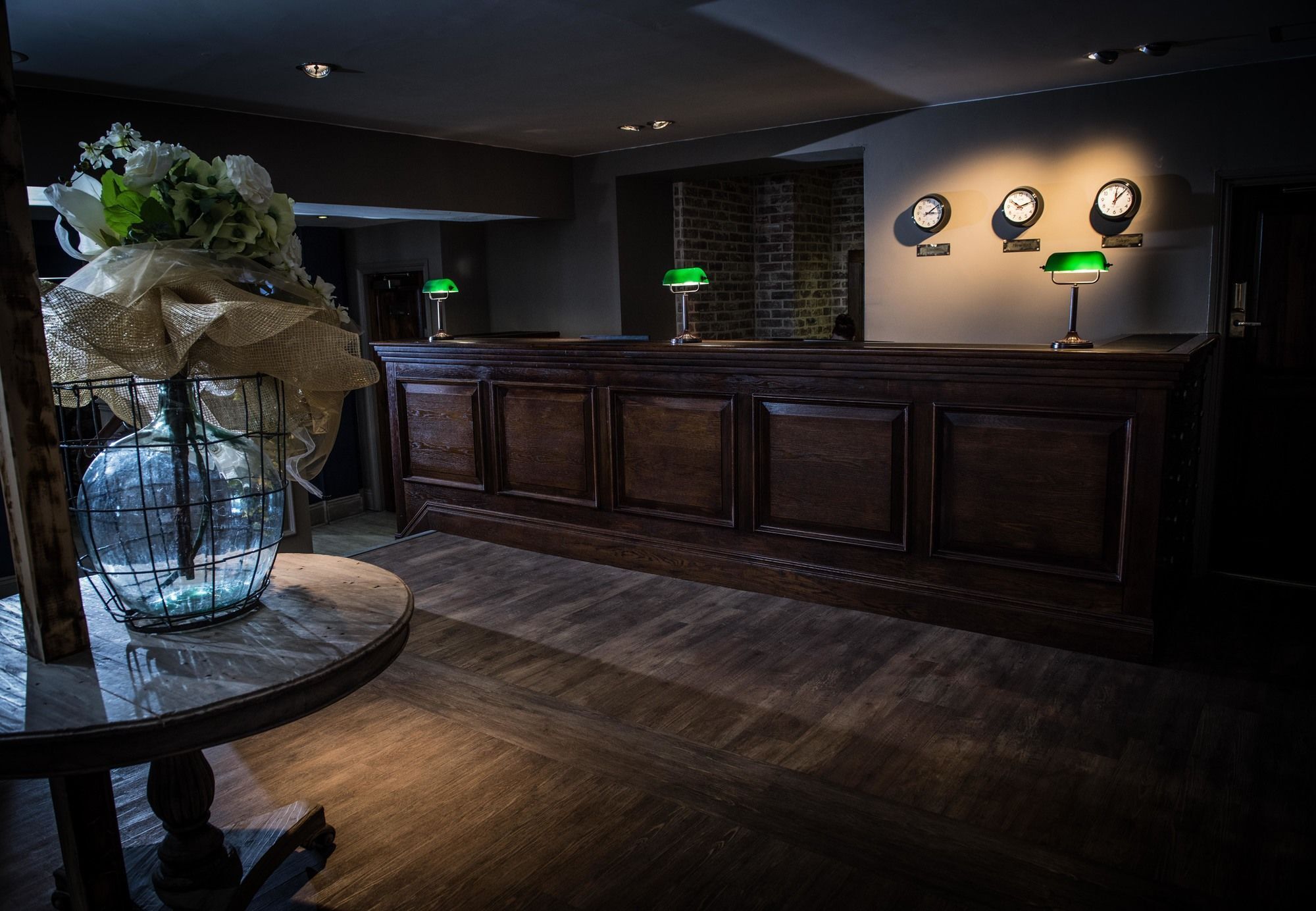 Roker Hotel BW Premier Collection Sunderland  Bagian luar foto